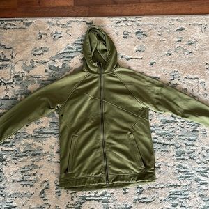 Green QuikSilver Sweater